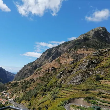 Valley House Madeira Holiday home *