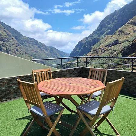 Valley House Madeira Semesterbostad Ribeira Brava