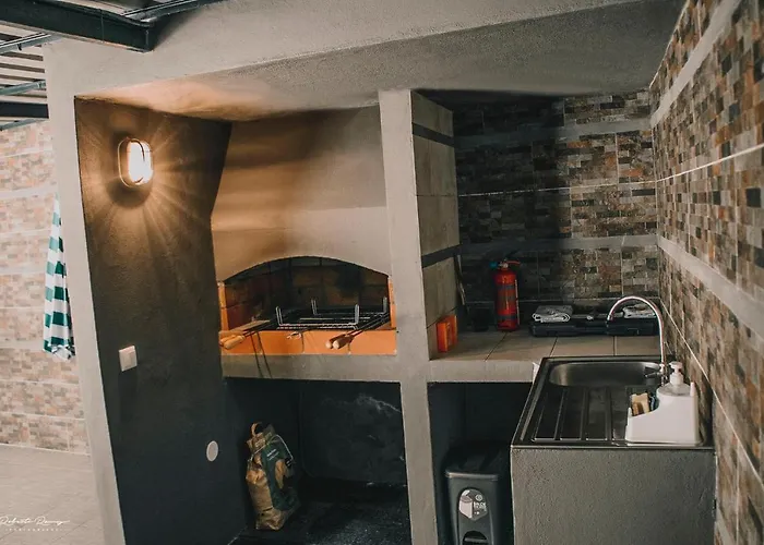 Valley House Madeira Ribeira Brava