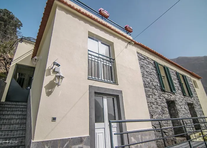 Valley House Madeira Dom wakacyjny