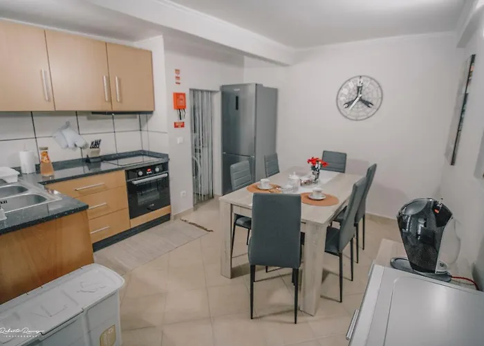 Dom wakacyjny Valley House Madeira Ribeira Brava