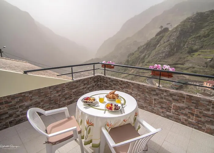 Valley House Madeira Dom wakacyjny