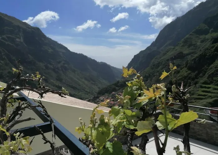 Valley House Madeira Dom wakacyjny