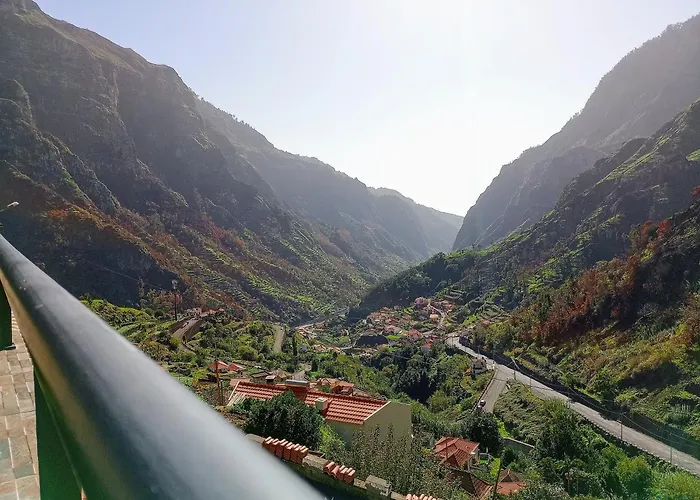 Valley House Madeira Dom wakacyjny *