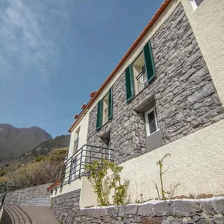 Сasa de vacaciones Valley House Madeira Ribeira Brava