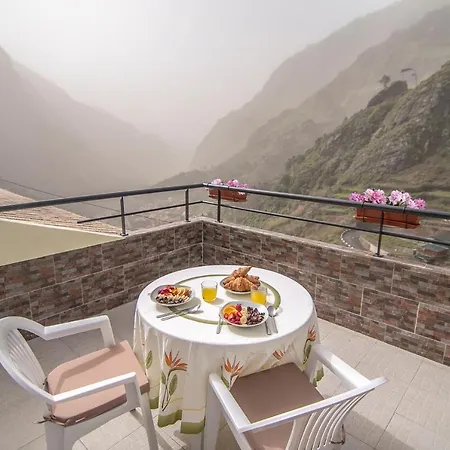 Valley House Madeira Ferienhaus