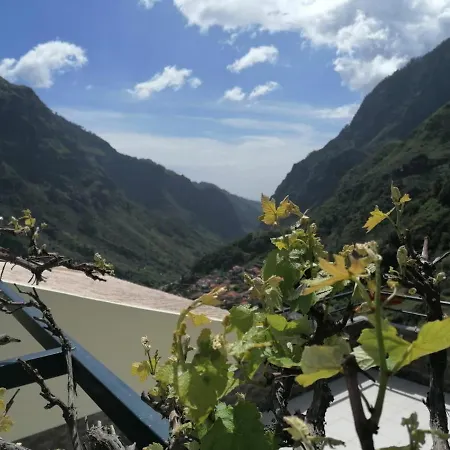Valley House Madeira Ferienhaus