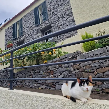 Ferienhaus Valley House Madeira